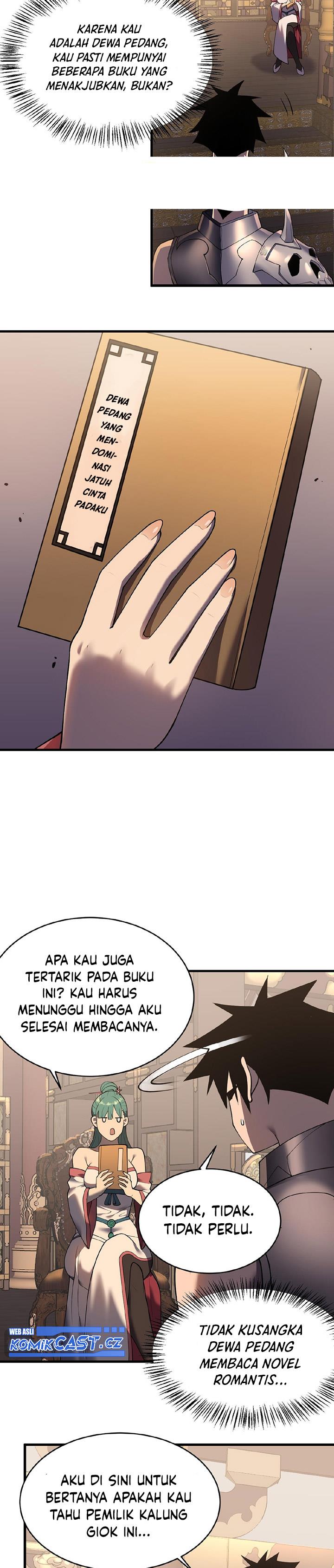 i-became-the-games-biggest-villain - Chapter: 40