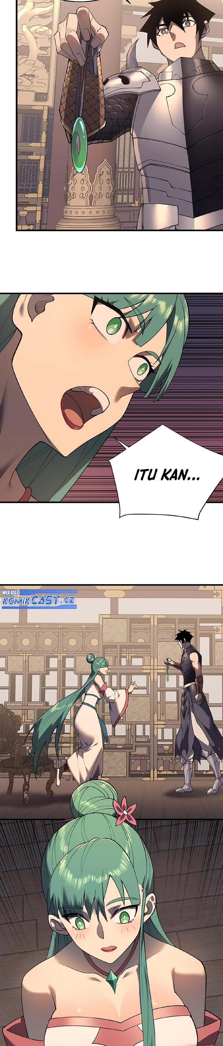 i-became-the-games-biggest-villain - Chapter: 40