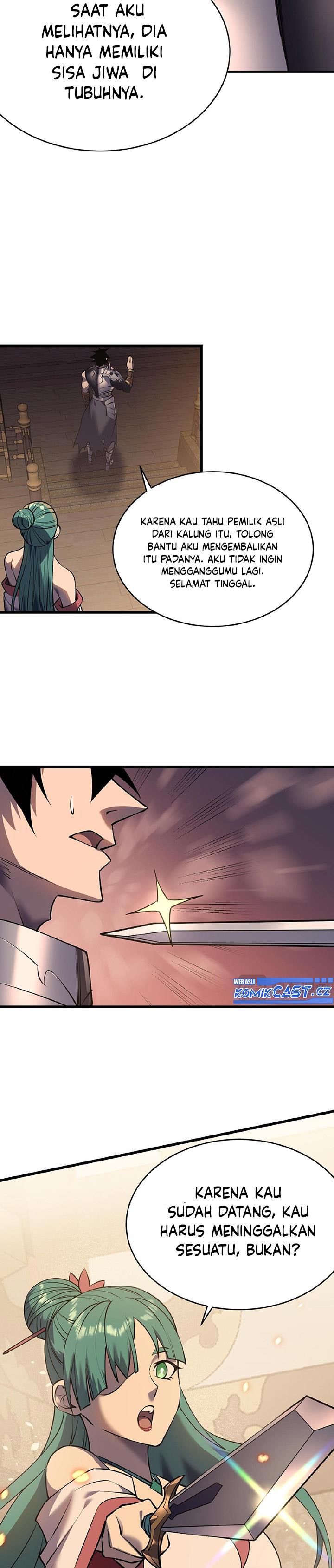 i-became-the-games-biggest-villain - Chapter: 40