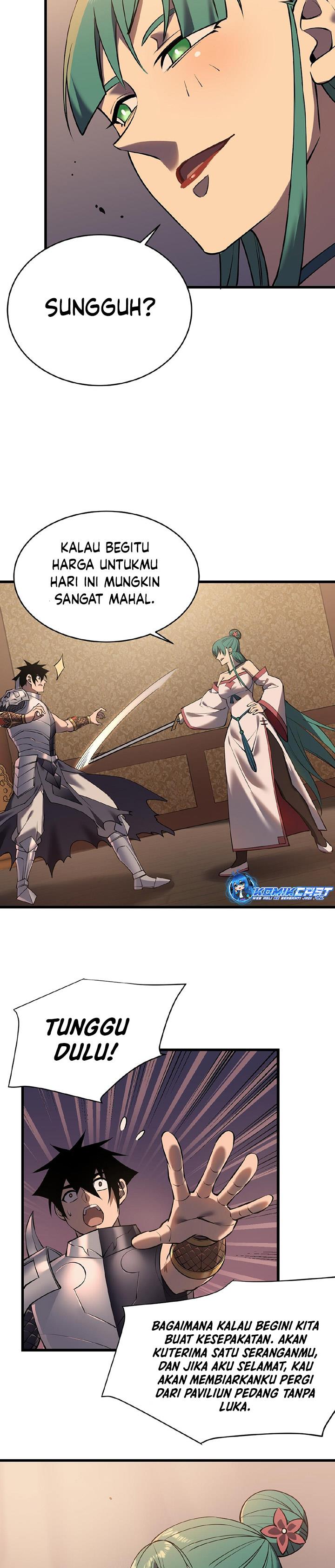 i-became-the-games-biggest-villain - Chapter: 40