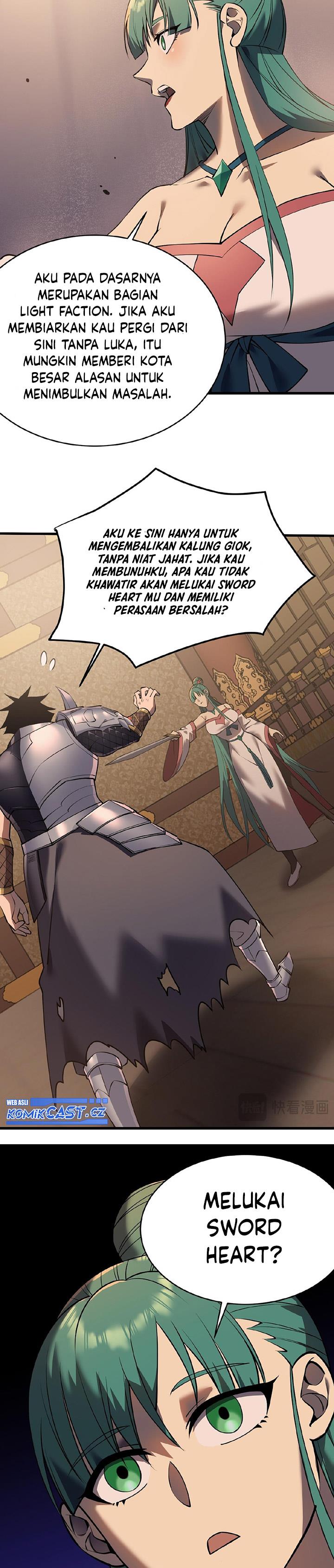 i-became-the-games-biggest-villain - Chapter: 40