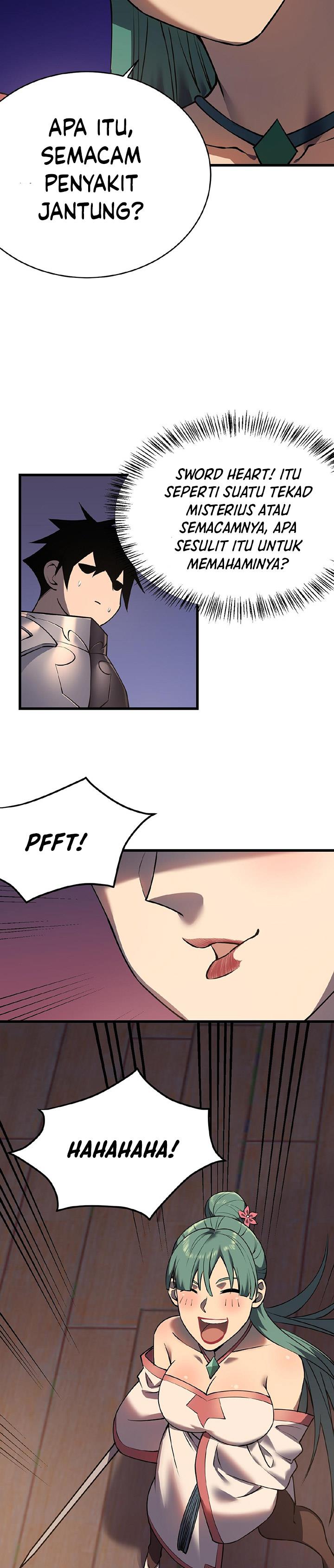 i-became-the-games-biggest-villain - Chapter: 40