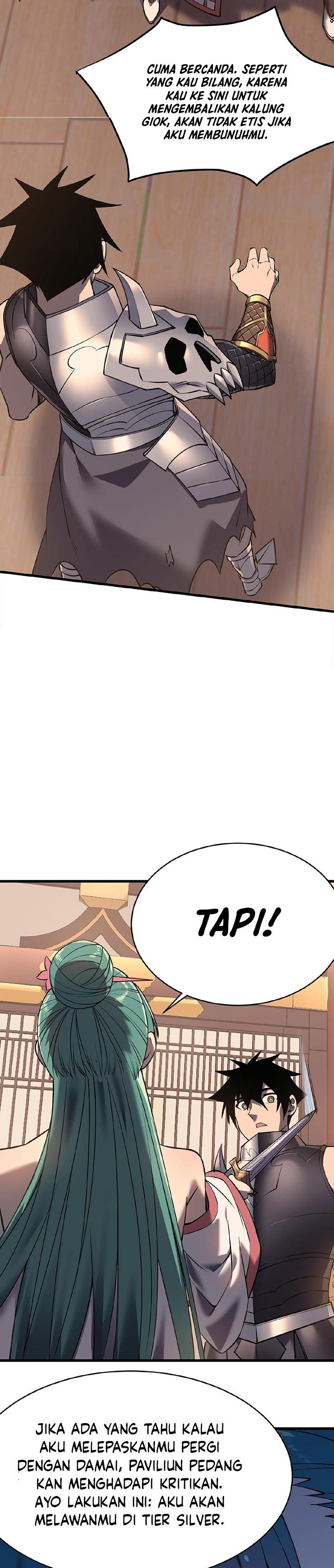 i-became-the-games-biggest-villain - Chapter: 40