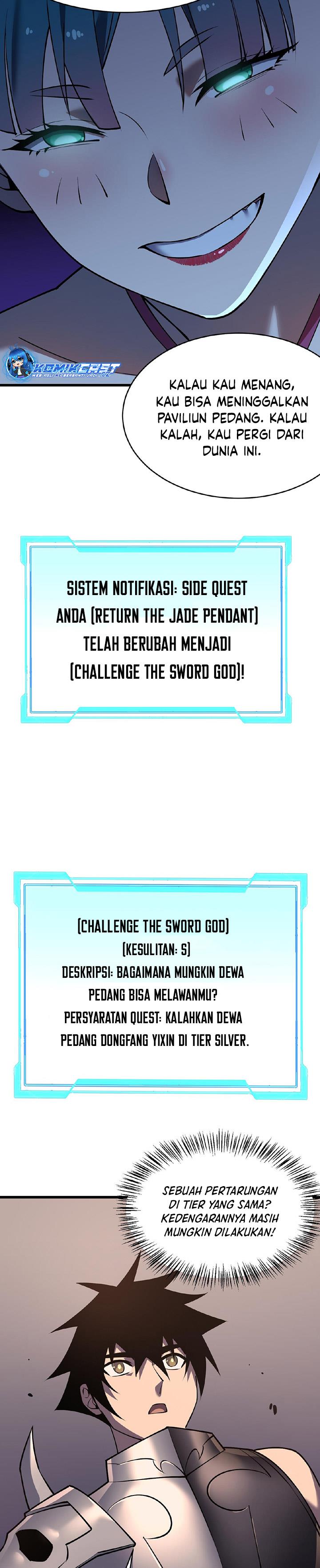 i-became-the-games-biggest-villain - Chapter: 40