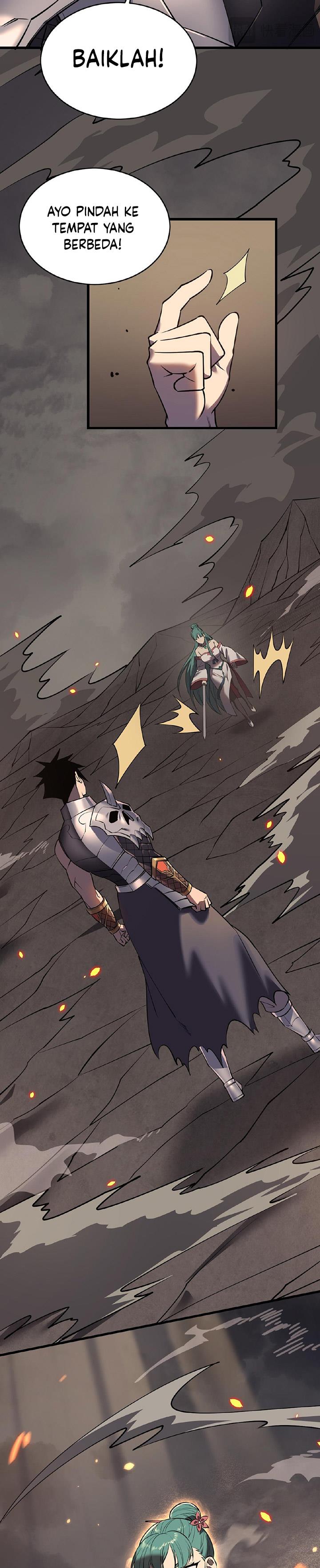 i-became-the-games-biggest-villain - Chapter: 40