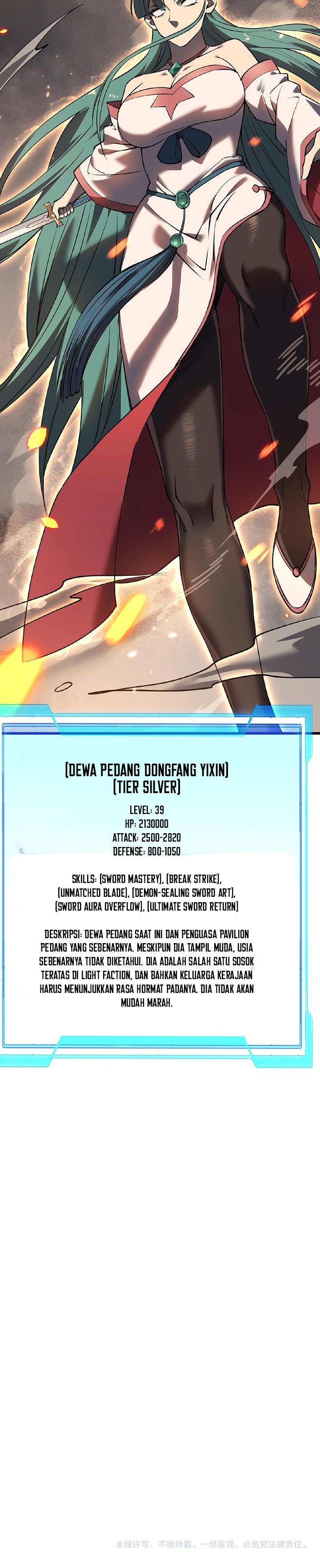 i-became-the-games-biggest-villain - Chapter: 40