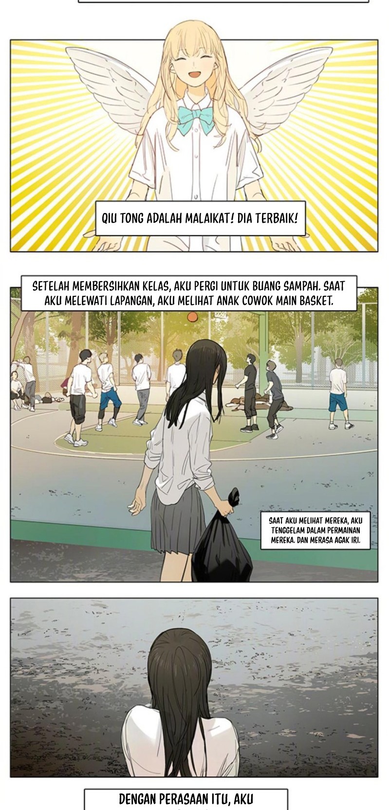 tamen-de-gushi - Chapter: 190