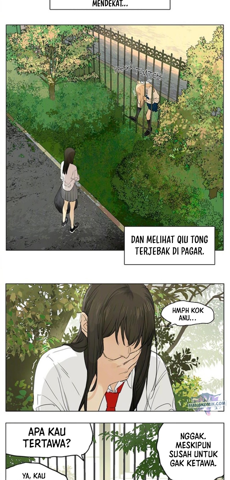 tamen-de-gushi - Chapter: 190