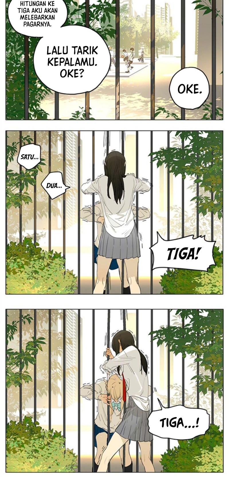 tamen-de-gushi - Chapter: 190