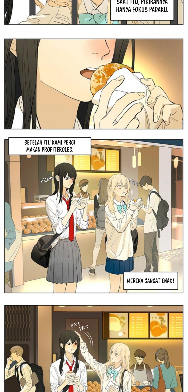 tamen-de-gushi - Chapter: 190