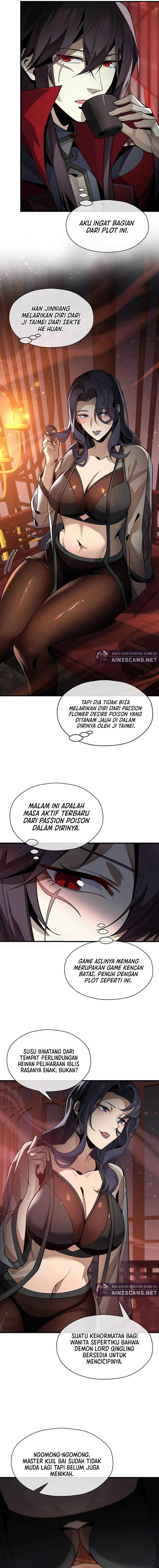 i-love-the-demon-lord-so-much-that-even-my-female-disciples-want-to-kill-me - Chapter: 32