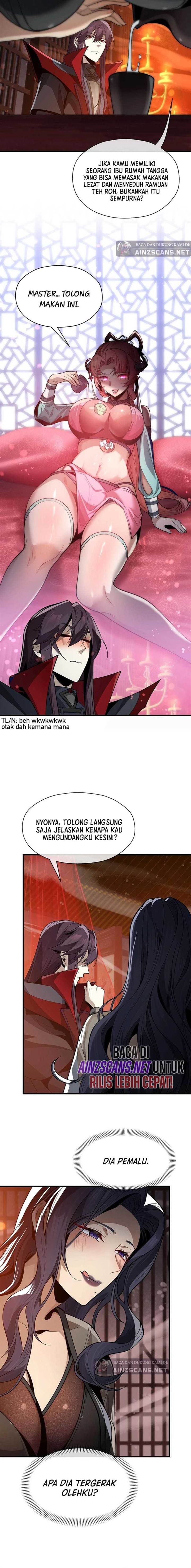i-love-the-demon-lord-so-much-that-even-my-female-disciples-want-to-kill-me - Chapter: 32