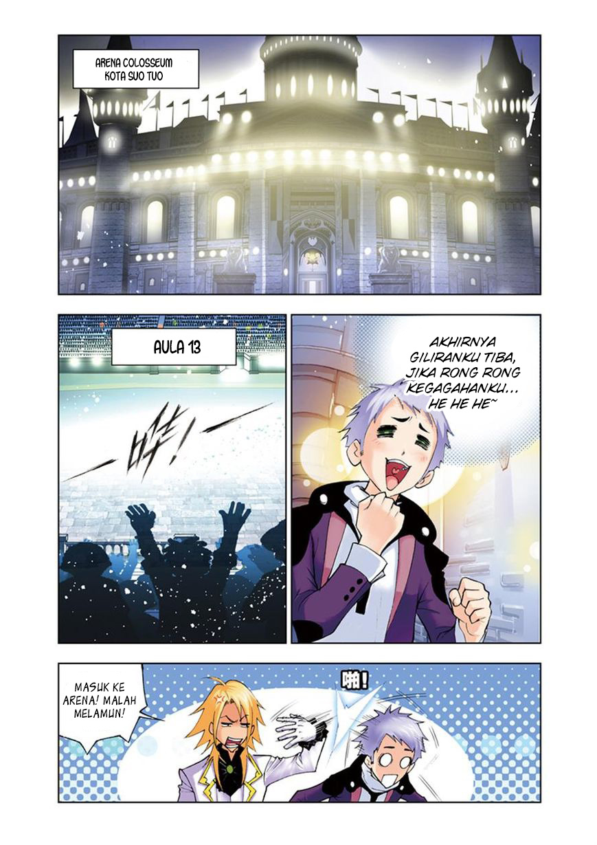 soul-land - Chapter: 41