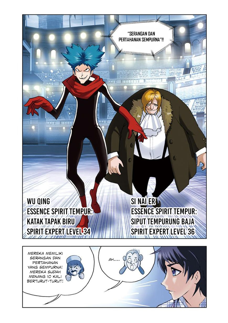 soul-land - Chapter: 41