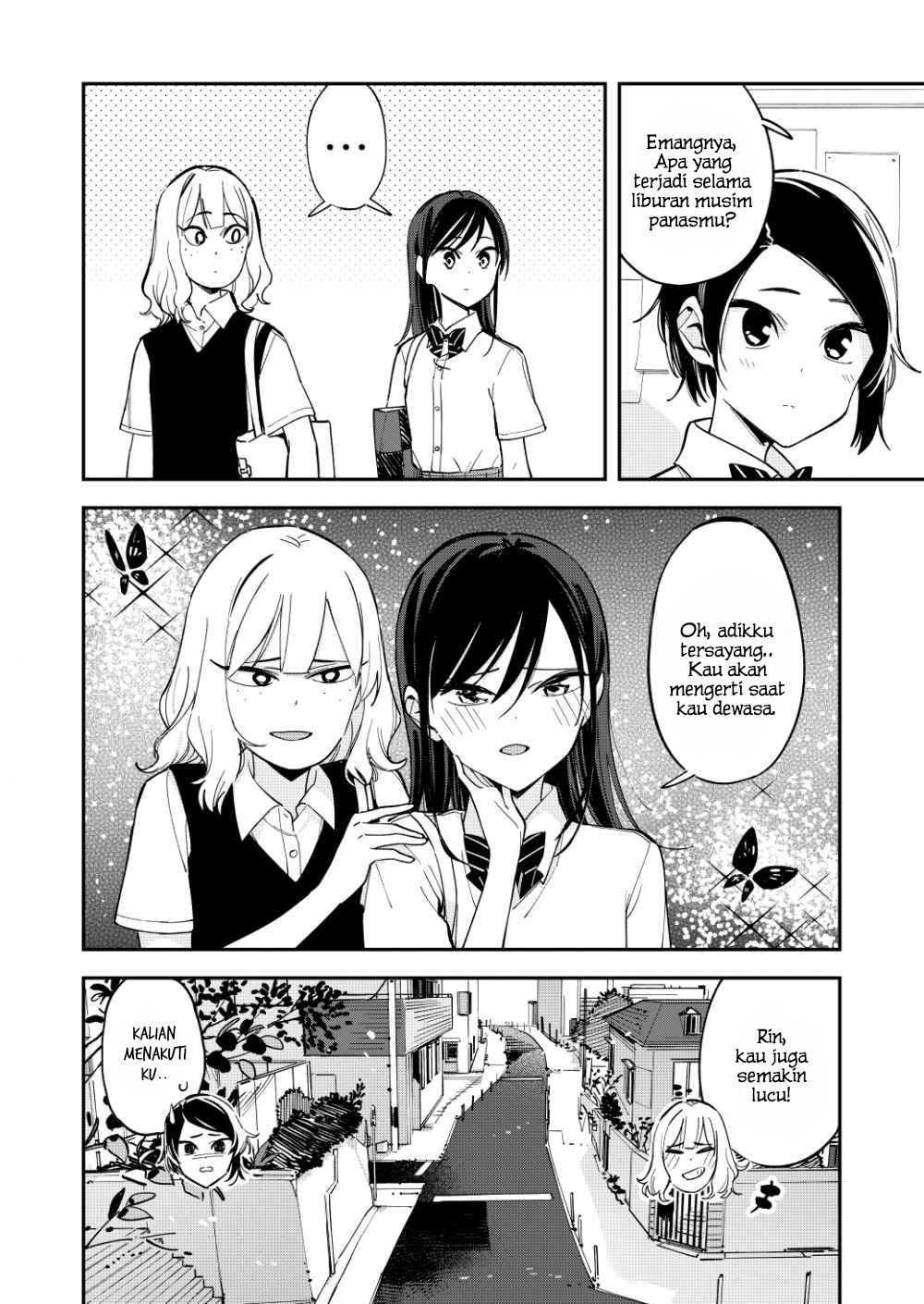 pseudo-harem - Chapter: 107