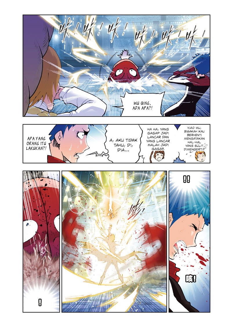 soul-land - Chapter: 42