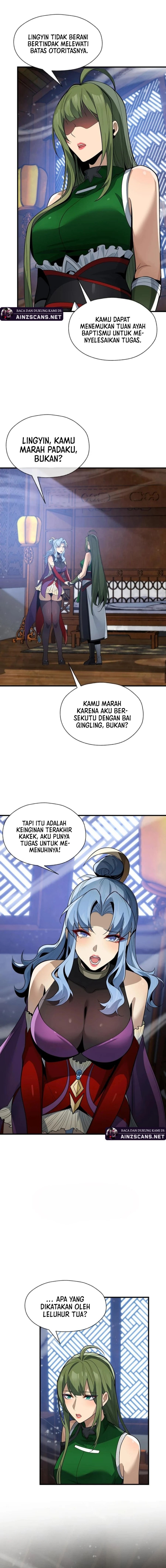 i-love-the-demon-lord-so-much-that-even-my-female-disciples-want-to-kill-me - Chapter: 34