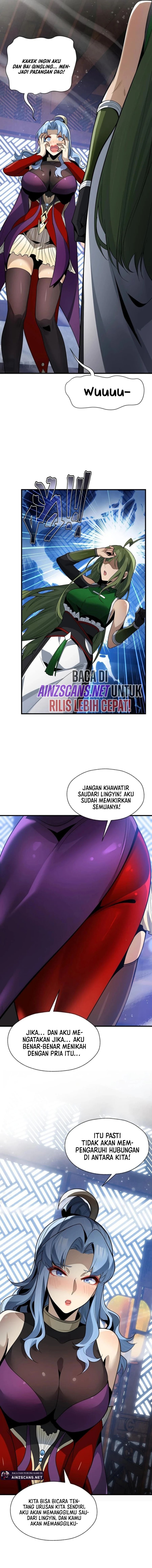 i-love-the-demon-lord-so-much-that-even-my-female-disciples-want-to-kill-me - Chapter: 34