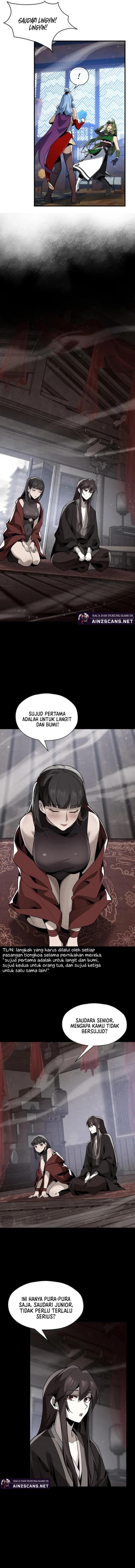 i-love-the-demon-lord-so-much-that-even-my-female-disciples-want-to-kill-me - Chapter: 34