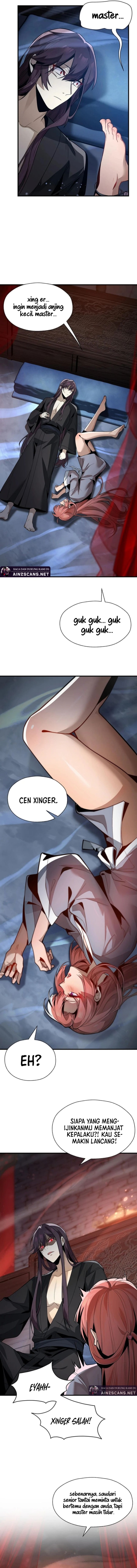 i-love-the-demon-lord-so-much-that-even-my-female-disciples-want-to-kill-me - Chapter: 34
