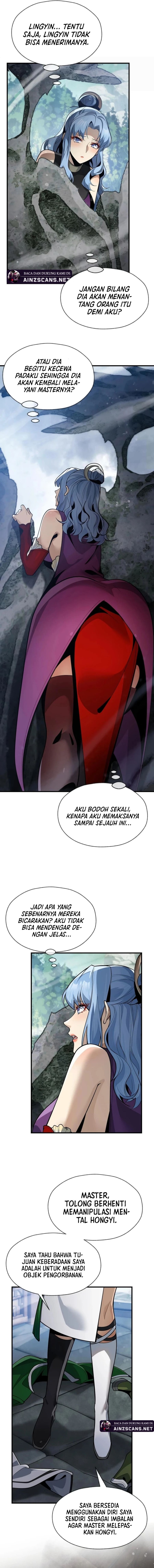 i-love-the-demon-lord-so-much-that-even-my-female-disciples-want-to-kill-me - Chapter: 34