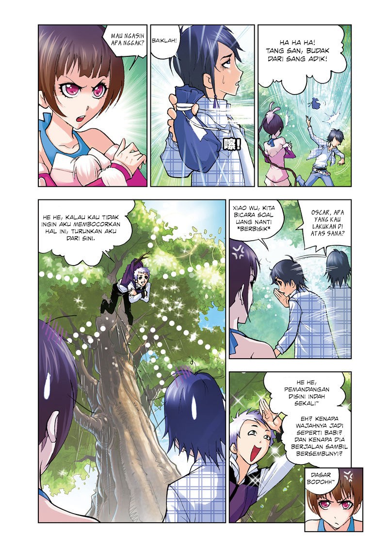 soul-land - Chapter: 43