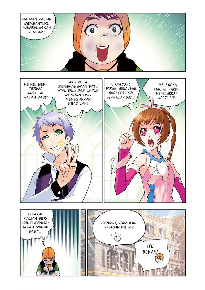 soul-land - Chapter: 43