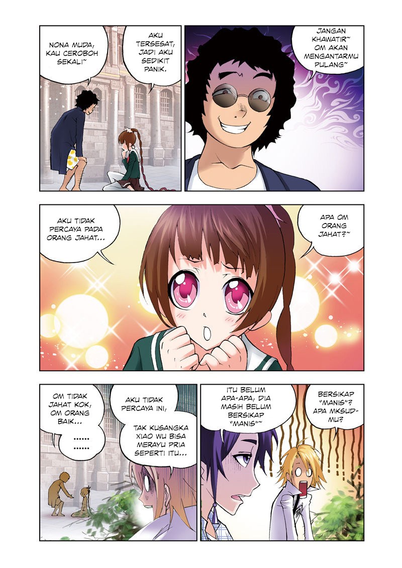 soul-land - Chapter: 43