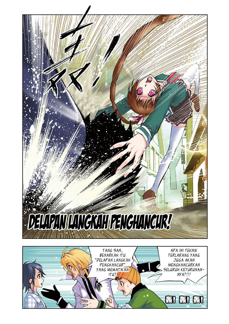 soul-land - Chapter: 43