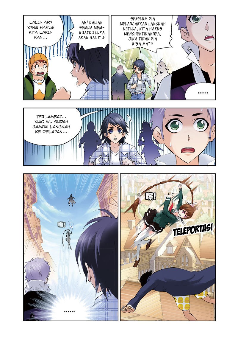 soul-land - Chapter: 43