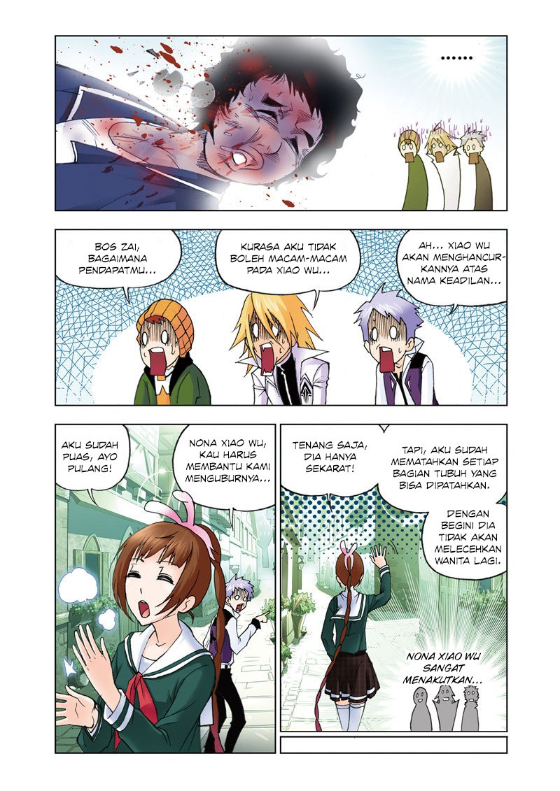 soul-land - Chapter: 43