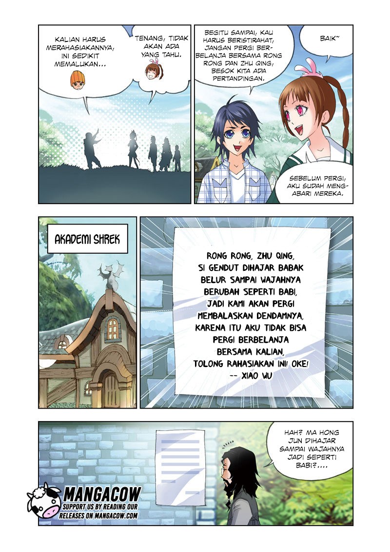 soul-land - Chapter: 43