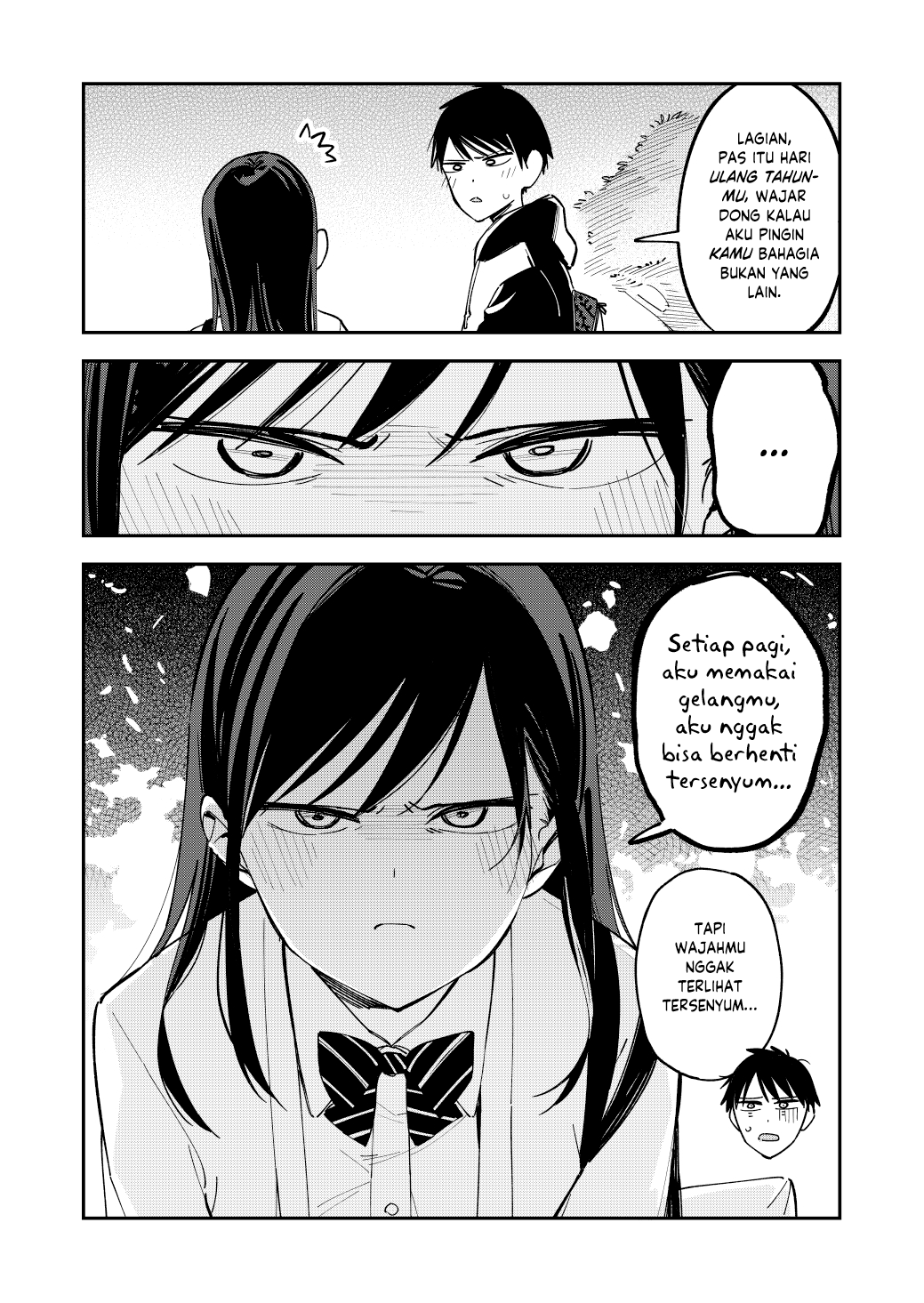 pseudo-harem - Chapter: 111