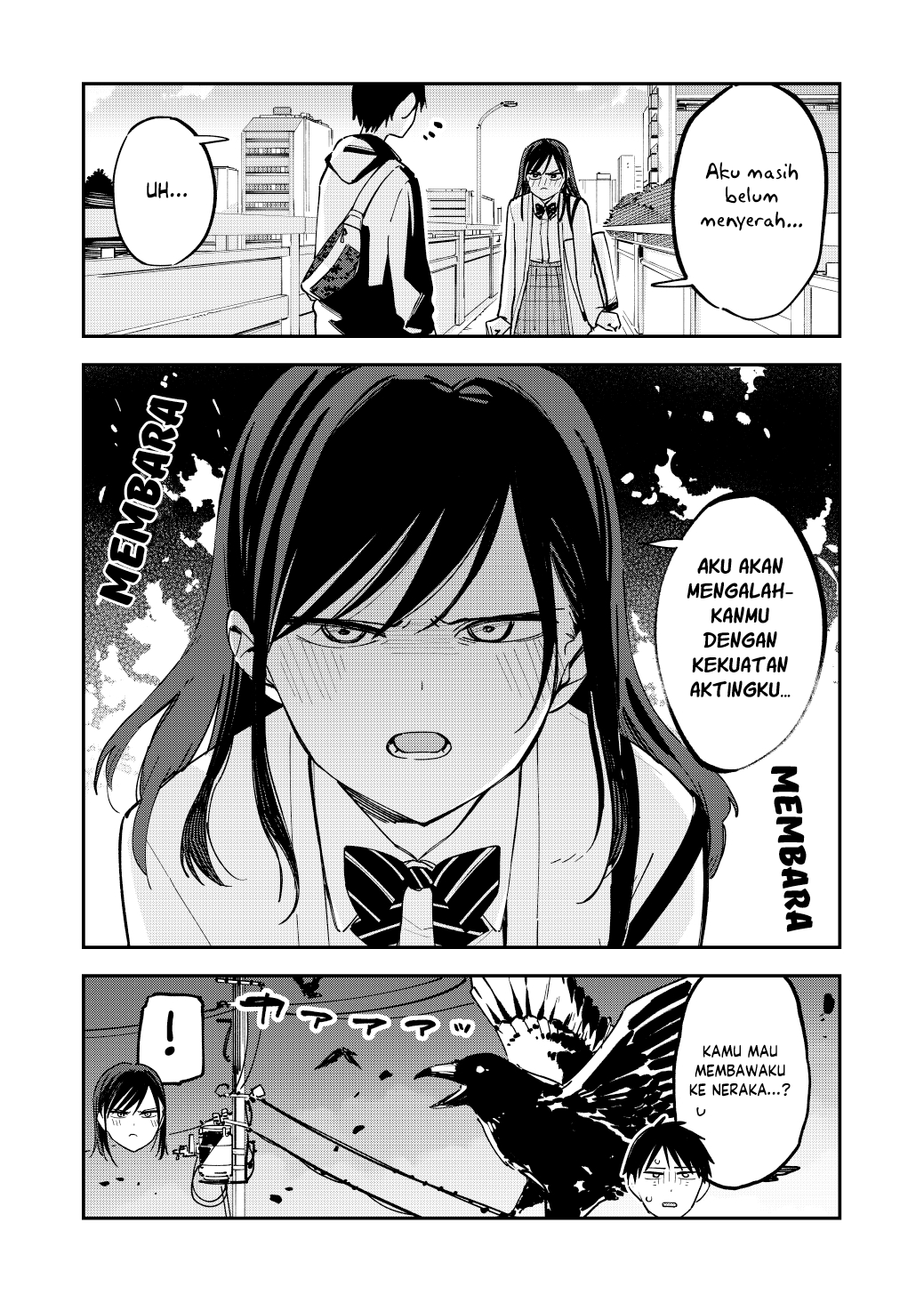 pseudo-harem - Chapter: 111