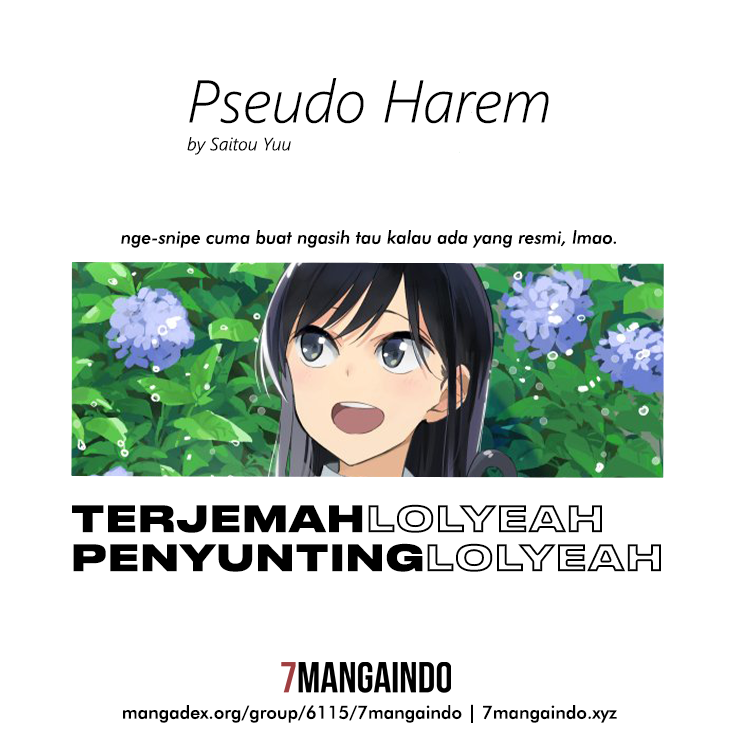 pseudo-harem - Chapter: 111