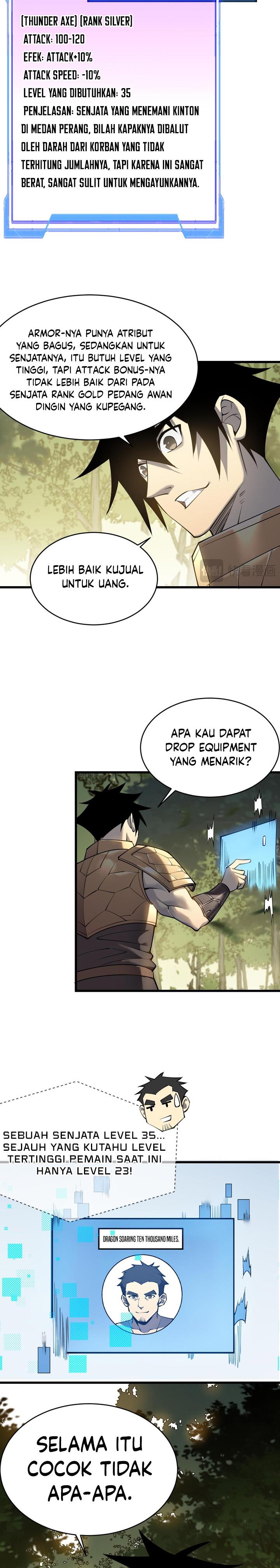 i-became-the-games-biggest-villain - Chapter: 22