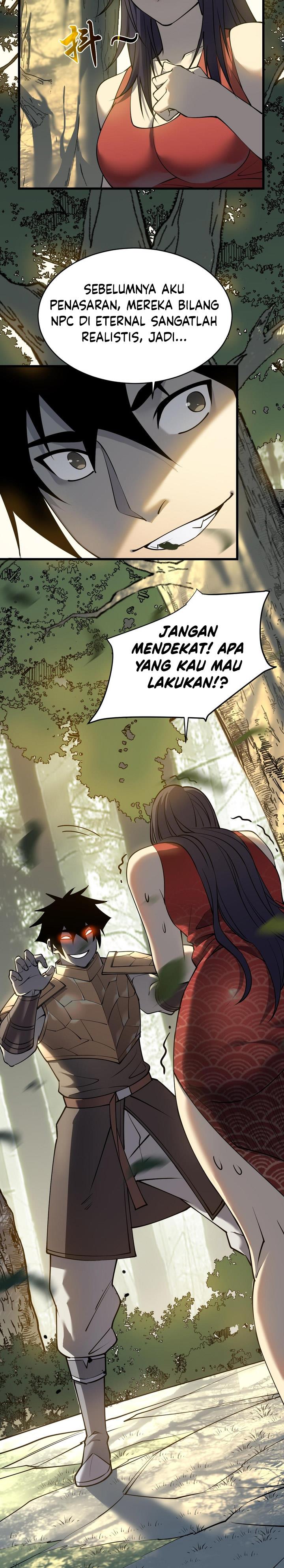 i-became-the-games-biggest-villain - Chapter: 22