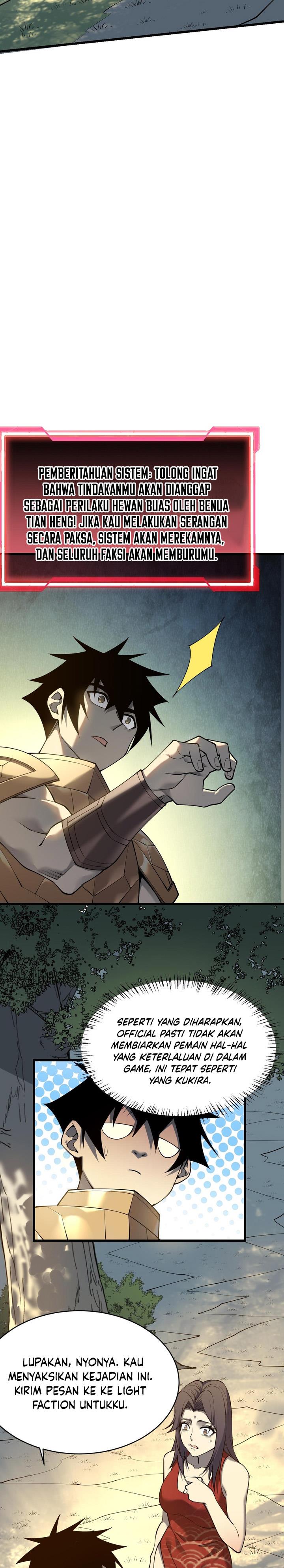 i-became-the-games-biggest-villain - Chapter: 22