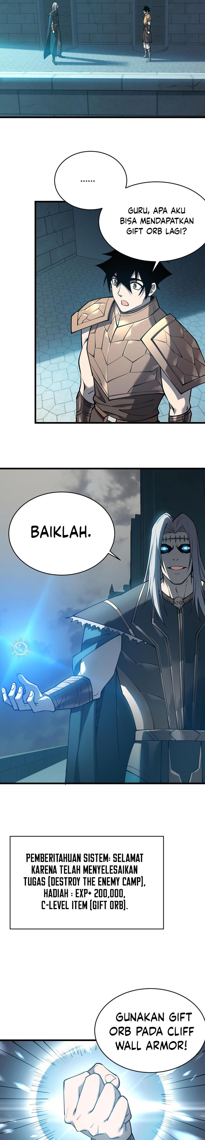 i-became-the-games-biggest-villain - Chapter: 22