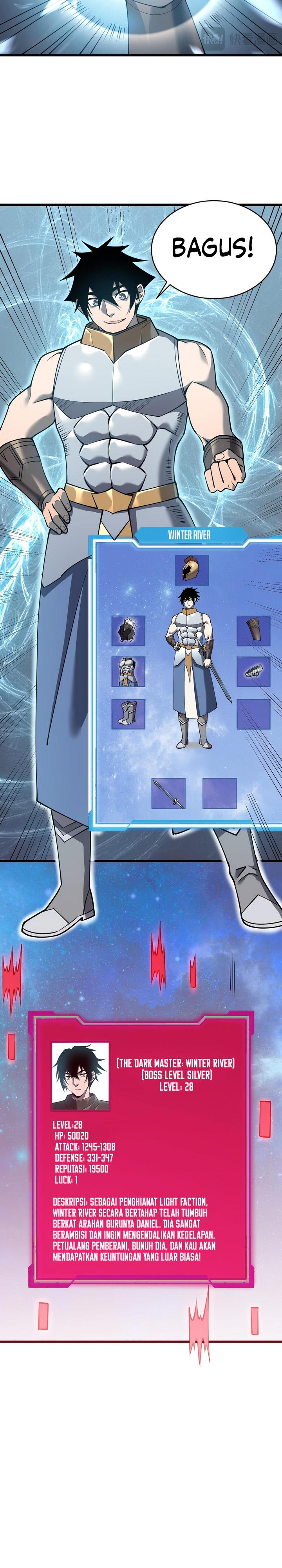 i-became-the-games-biggest-villain - Chapter: 22