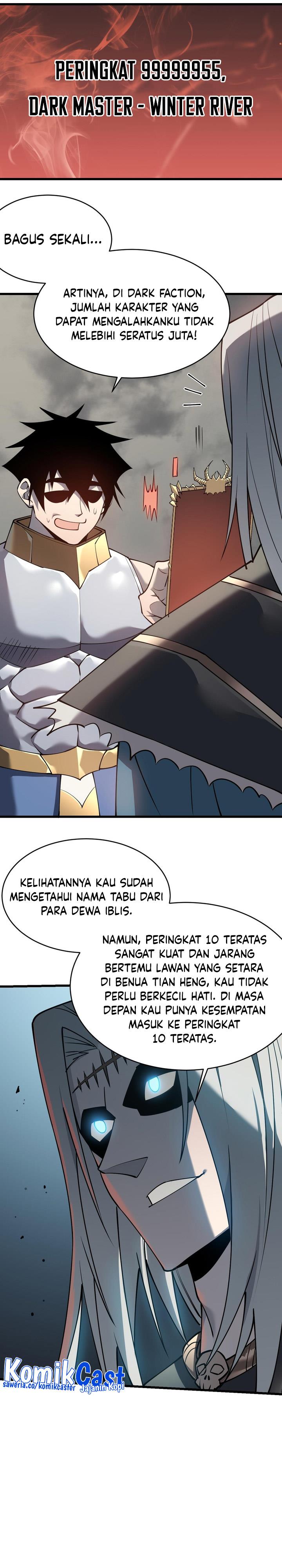 i-became-the-games-biggest-villain - Chapter: 22