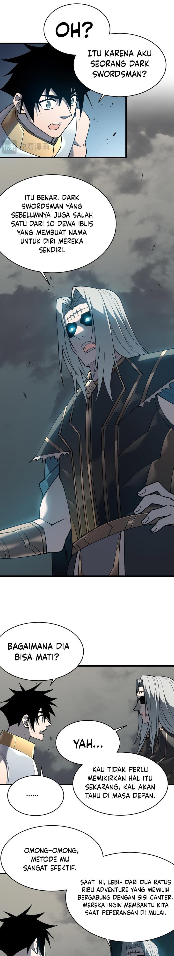 i-became-the-games-biggest-villain - Chapter: 22