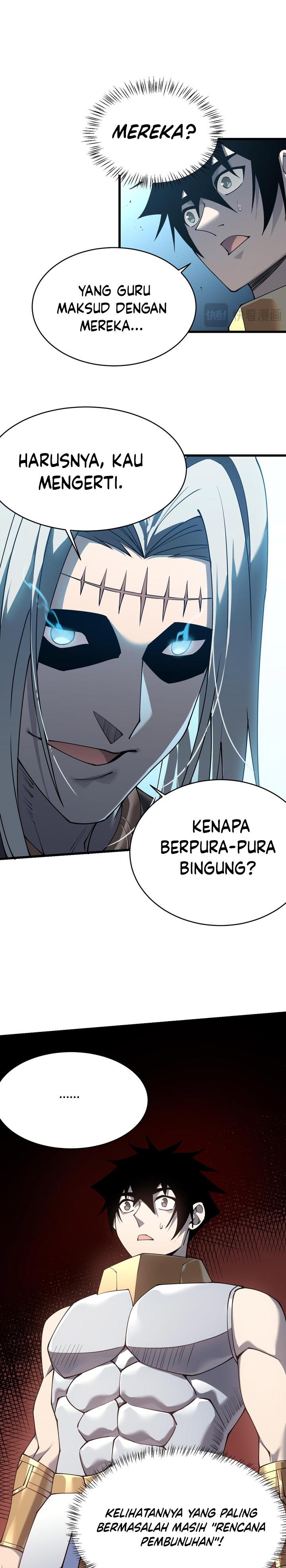 i-became-the-games-biggest-villain - Chapter: 22