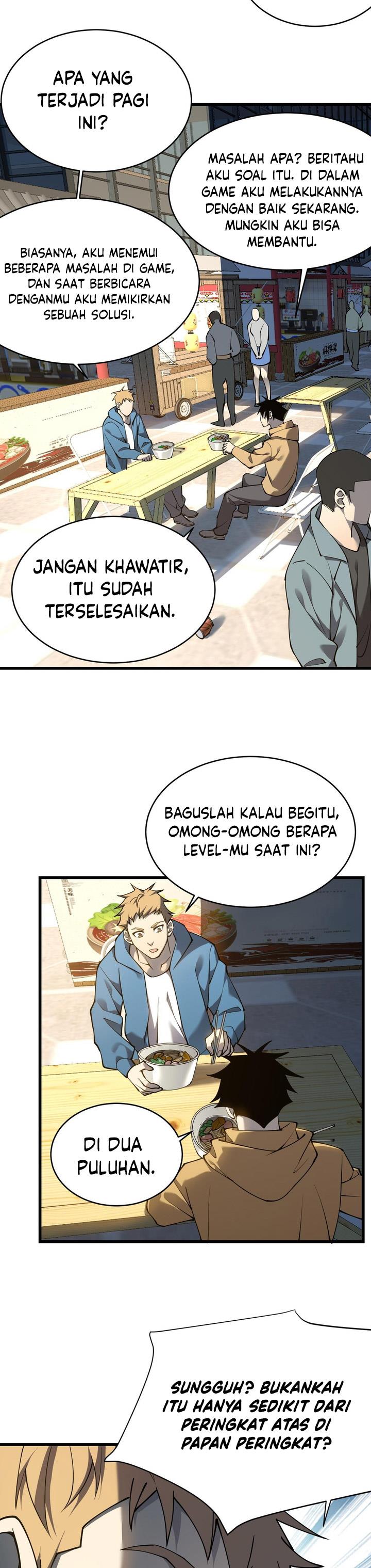 i-became-the-games-biggest-villain - Chapter: 22