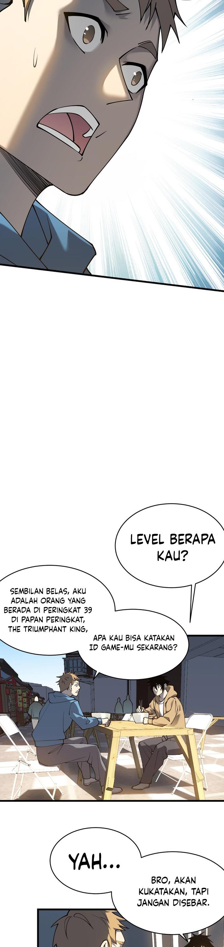 i-became-the-games-biggest-villain - Chapter: 22