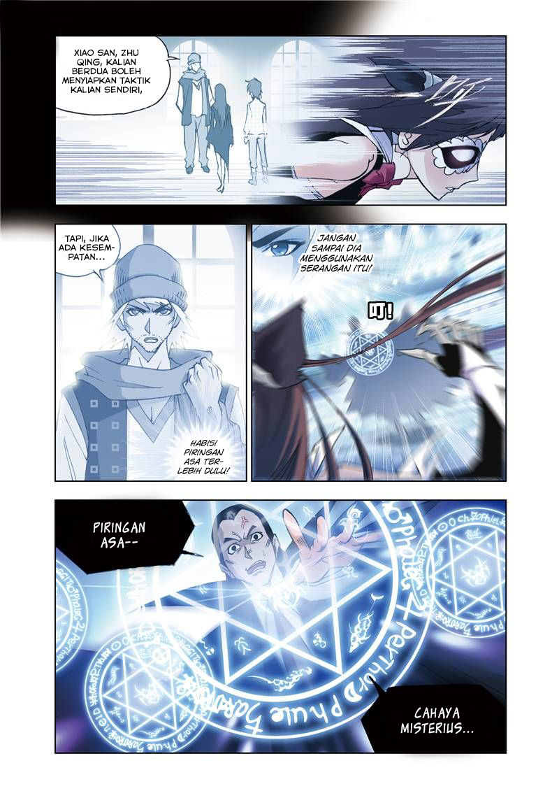 soul-land - Chapter: 46