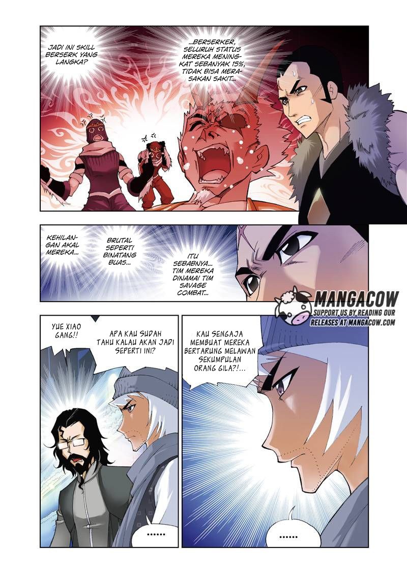 soul-land - Chapter: 47