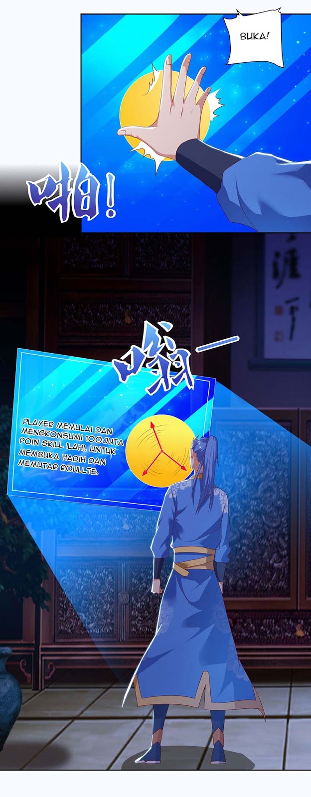strongest-leveling - Chapter: 86