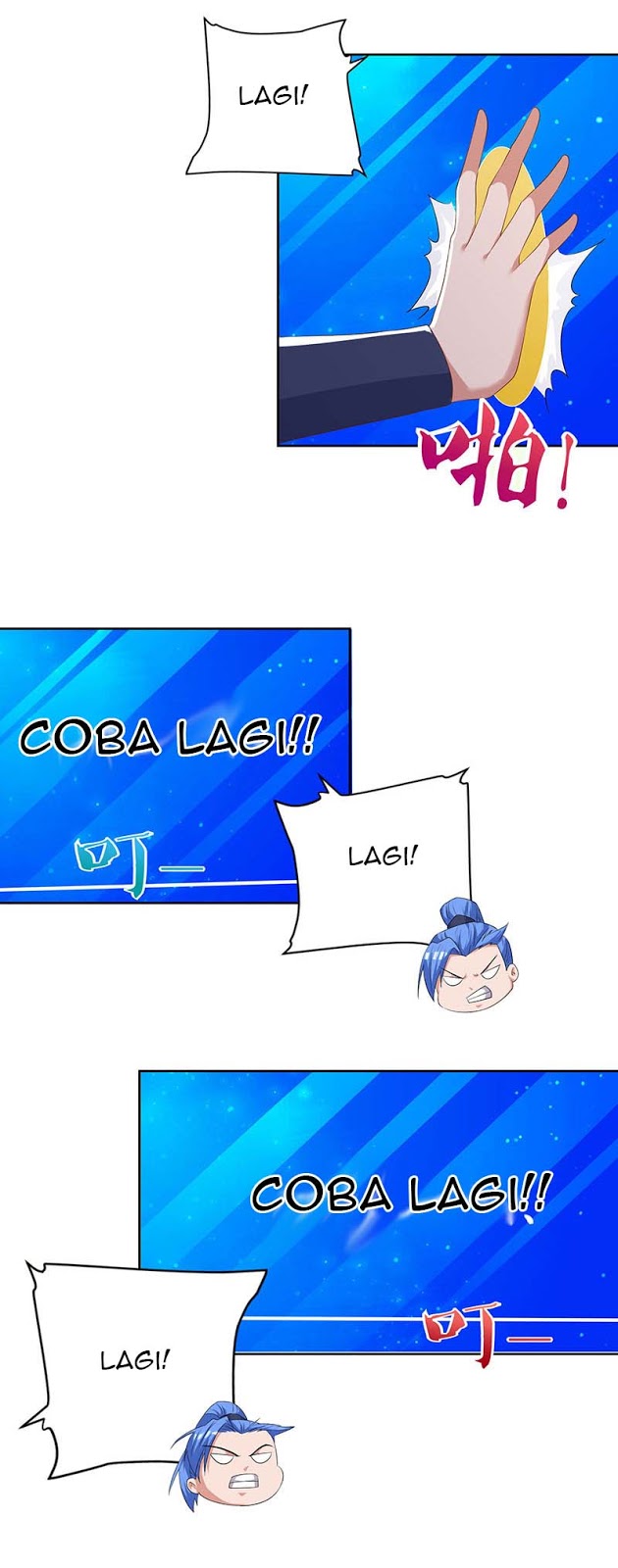 strongest-leveling - Chapter: 86