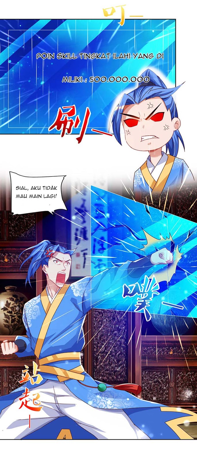 strongest-leveling - Chapter: 86